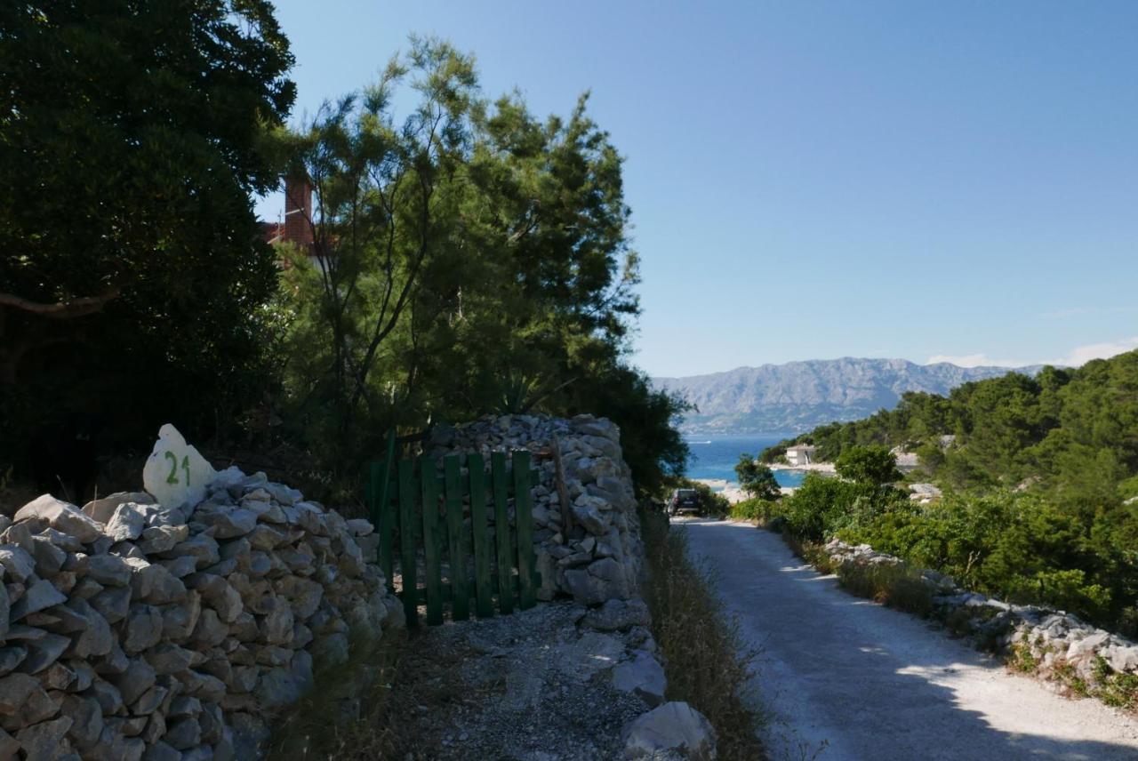 Vacation House "Pave" Povlja  Kültér fotó