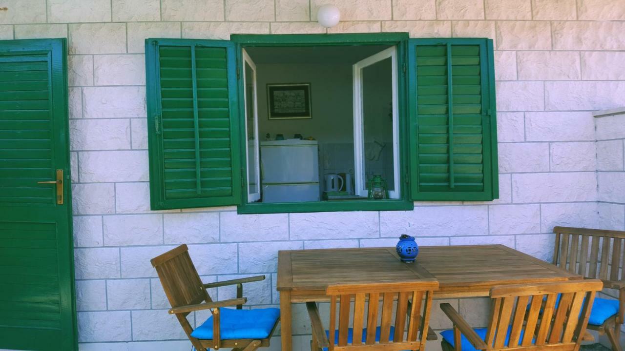 Vacation House "Pave" Povlja  Kültér fotó