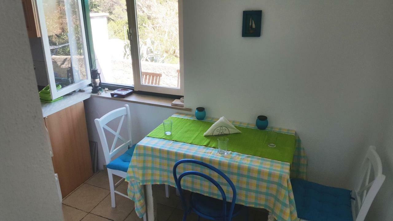 Vacation House "Pave" Povlja  Kültér fotó